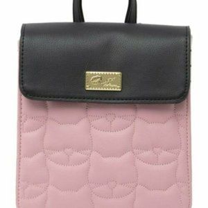 Luv Betsey by Betsey Johnson Mini Cat Backpack